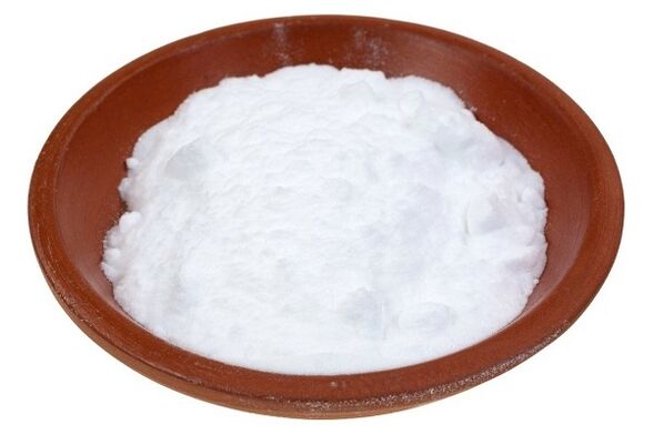 Os beneficios da bicarbonato