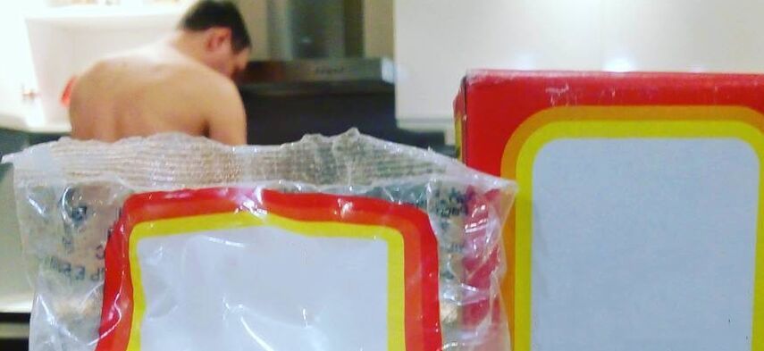 SODA DE BOCKING para aumentar un membro